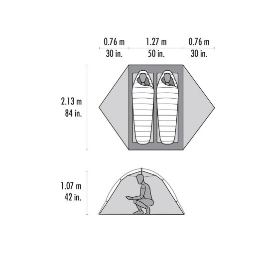 MSR - TENDA ACCESS 2