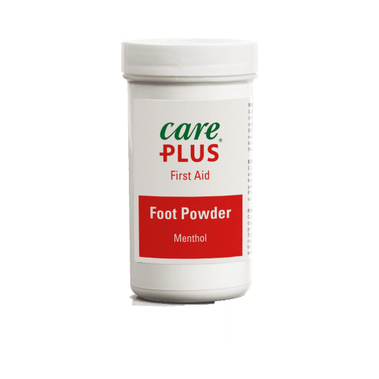 CARE PLUS - POLVERE PER PIEDI 40G