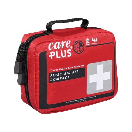 CARE PLUS - KIT DI PRONTO SOCCORSO COMPATTO