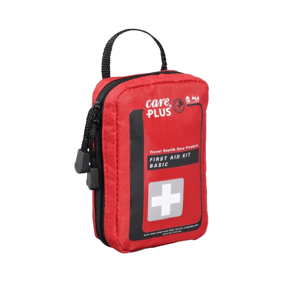CARE PLUS - KIT DI PRIMO SOCCORSO BASE