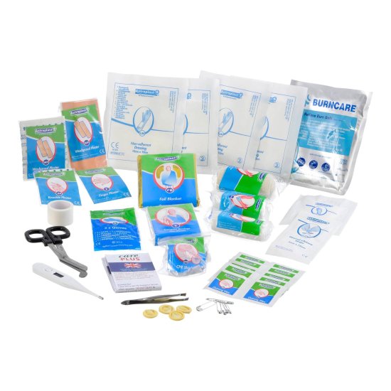 CARE PLUS - KIT DI PRIMO SOCCORSO WATERPROOF