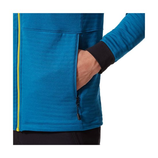 THE NORTH FACE - PILE CIRCADIAN FULL-ZIP UOMO