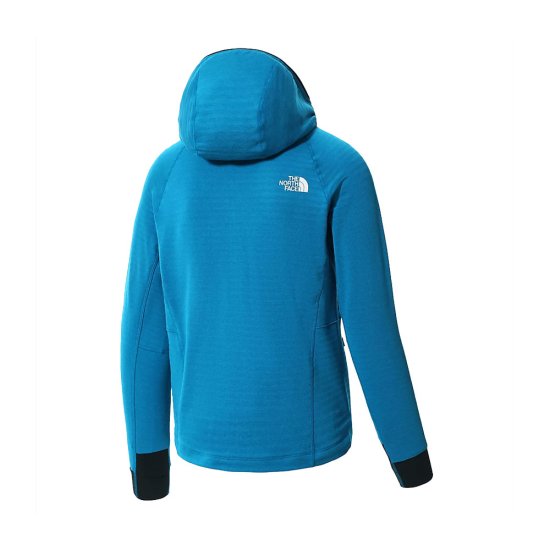 THE NORTH FACE - PILE CIRCADIAN FULL-ZIP UOMO