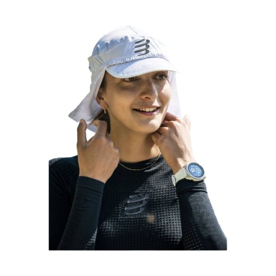 COMPRESSPORT - CAPPELLO SAHARIANO ICE SUN SHADE