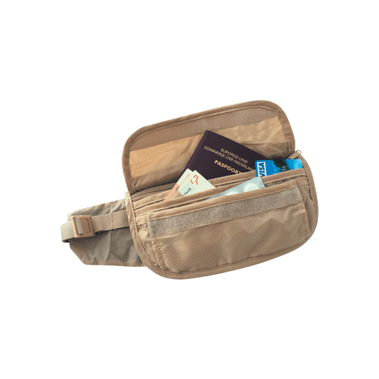 TRAVELSAFE - MARSUPIO SKIN WAIST POUCH
