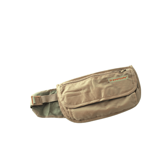 TRAVELSAFE - MARSUPIO SKIN WAIST POUCH