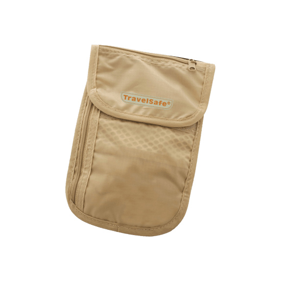 TRAVELSAFE - TASCA DA COLLO CHECKOUT