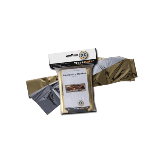 TRAVELSAFE - COPERTA TERMICA TRAVELSAFE