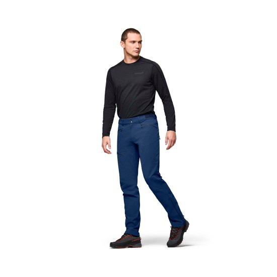 NORRONA - PANTALONE FALKETIND FLEX1 UOMO