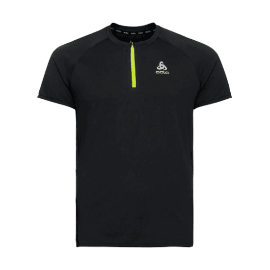 ODLO - T-SHIRT X-ALP 1/2 ZIP UOMO