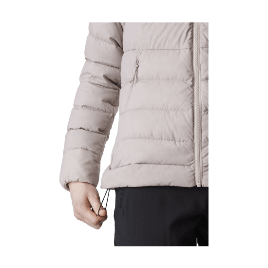 ARCTERYX - PIUMINO THORIUM AR CAPPUCCIO DONNA