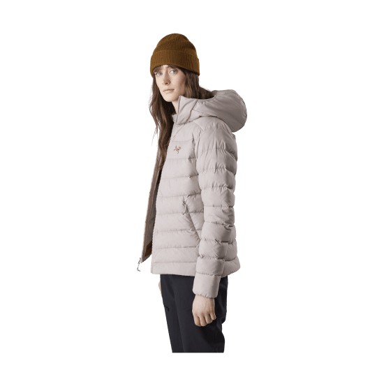 ARCTERYX - PIUMINO THORIUM AR CAPPUCCIO DONNA