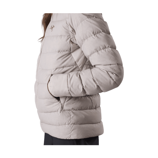ARCTERYX - PIUMINO THORIUM AR CAPPUCCIO DONNA