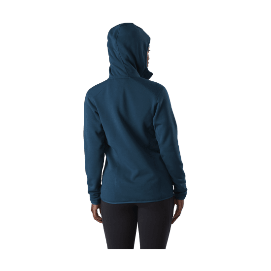 ARCTERYX - PILE CON CAPPUCCIO KYANITE AR DONNA