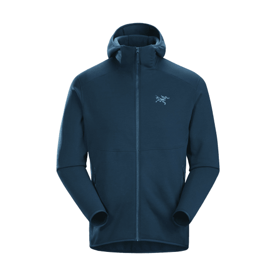 ARCTERYX - PILE CON CAPPUCCIO KYANITE AR DONNA