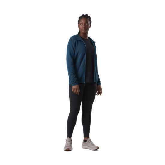 ARCTERYX - PILE CON CAPPUCCIO KYANITE AR DONNA