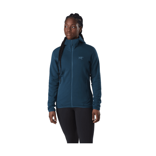 ARCTERYX - PILE CON CAPPUCCIO KYANITE AR DONNA