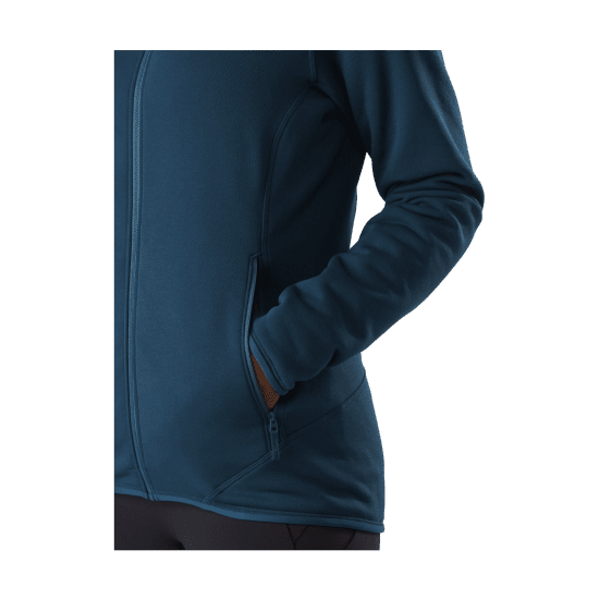 ARCTERYX - PILE CON CAPPUCCIO KYANITE AR DONNA