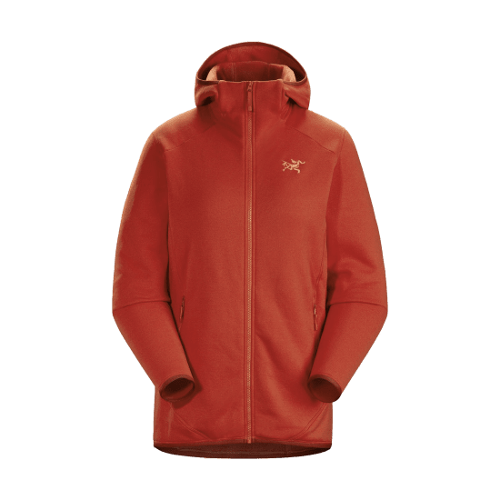 ARCTERYX - PILE CON CAPPUCCIO KYANITE AR DONNA