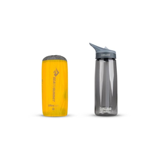 SEA TO SUMMIT - Materasso Ultralight giallo
