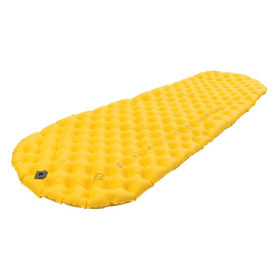 SEA TO SUMMIT - Materasso Ultralight giallo