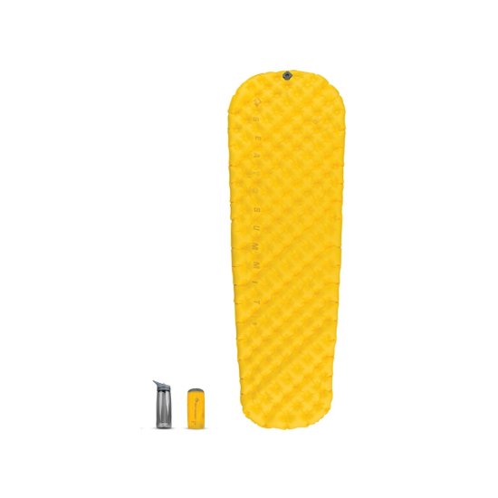 SEA TO SUMMIT - Materasso Ultralight giallo