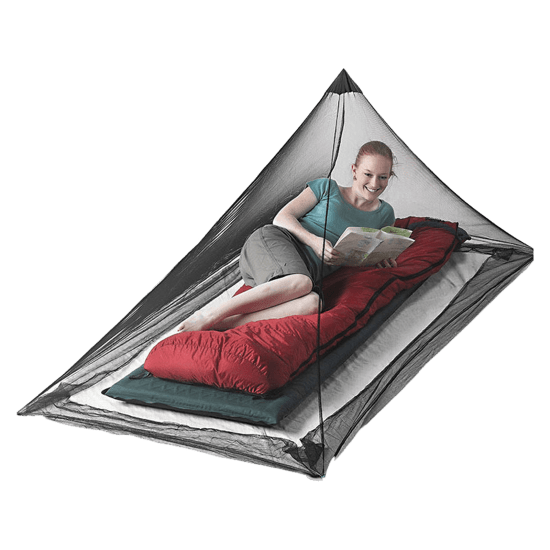 SEA TO SUMMIT - MOUSTIQUAIRE NANO PYRAMIDE SIMPLE