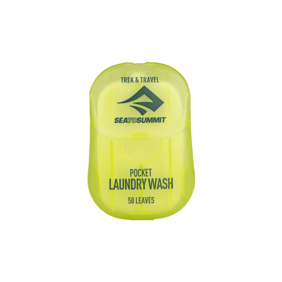 SEA TO SUMMIT - SAPONE + DETERSIVO IN FOGLIE