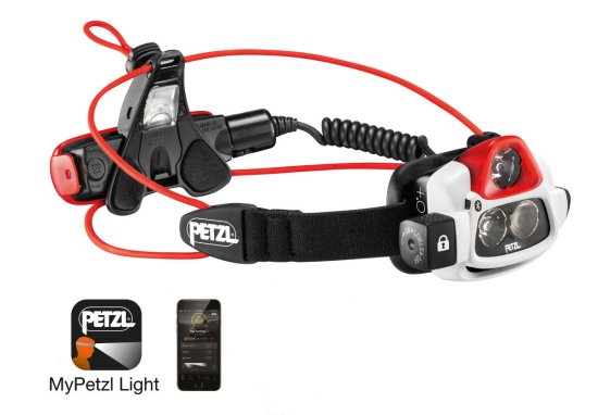 PETZL - TORCIA FRONTALE NAO +