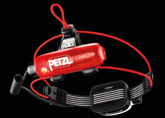PETZL - TORCIA FRONTALE NAO +