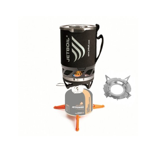 JETBOIL - FORNELLO JETBOIL MICROMO (+ POT SUPPORT)