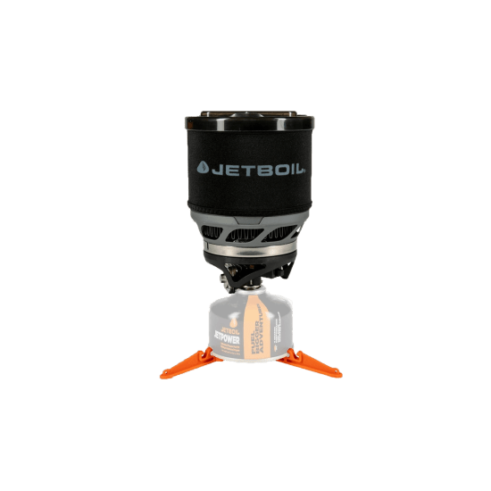 JETBOIL - FORNELLO JETBOIL MINIMO (+ SUPPORTO PENTOLA)