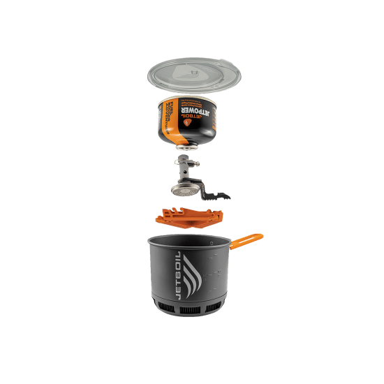 JETBOIL - FORNELLO JETBOIL STASH