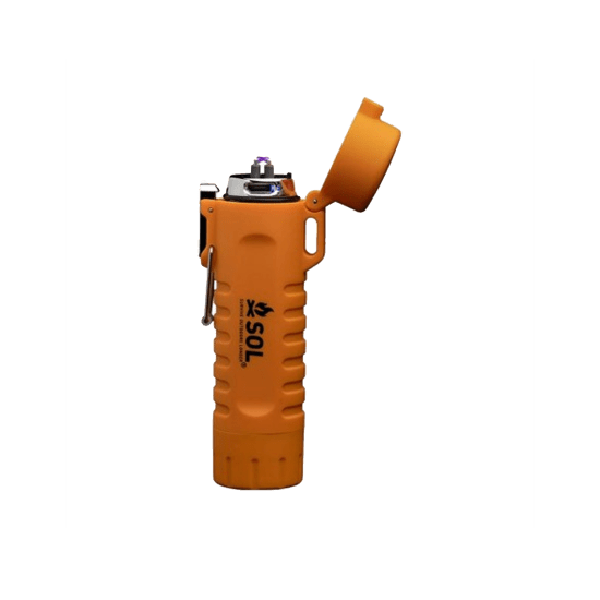 SOL - ACCENDINO SENZA GAS / FIRE LITE