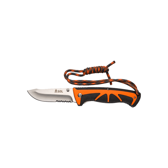 SOL - COLTELLO PIEGHEVOLE STOKE