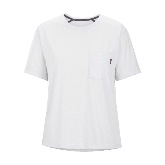 ARCTERYX - T-SHIRT ARDENA MANICHE CORTE SCOLLO TONDO DONNA