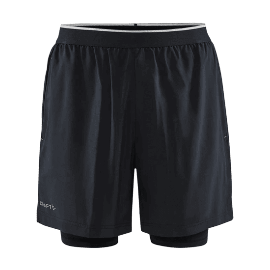 CRAFT - PANTALONCINO ADV CHARGE 2-IN-1 STRETCH UOMO