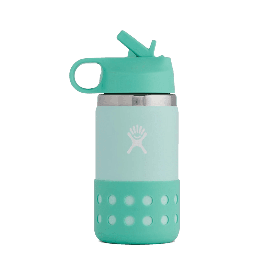 HYDRO-FLASK - BORRACCIA 12 OZ BOCCA LARGA BAMBINO