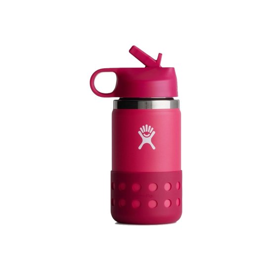 HYDRO-FLASK - BORRACCIA 12 OZ BOCCA LARGA BAMBINO