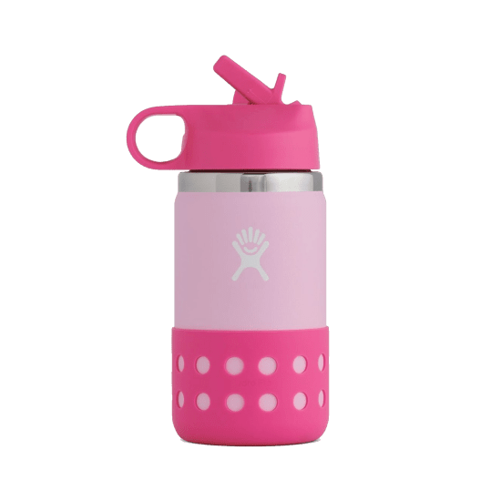 HYDRO-FLASK - BORRACCIA 12 OZ BOCCA LARGA BAMBINO