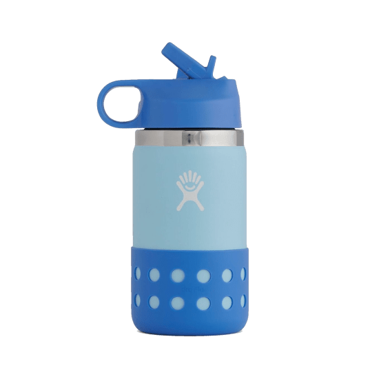 HYDRO-FLASK - BORRACCIA 12 OZ BOCCA LARGA BAMBINO