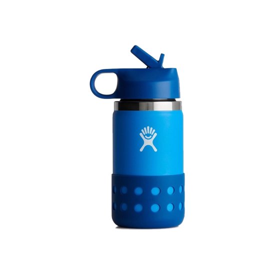 HYDRO-FLASK - BORRACCIA 12 OZ BOCCA LARGA BAMBINO