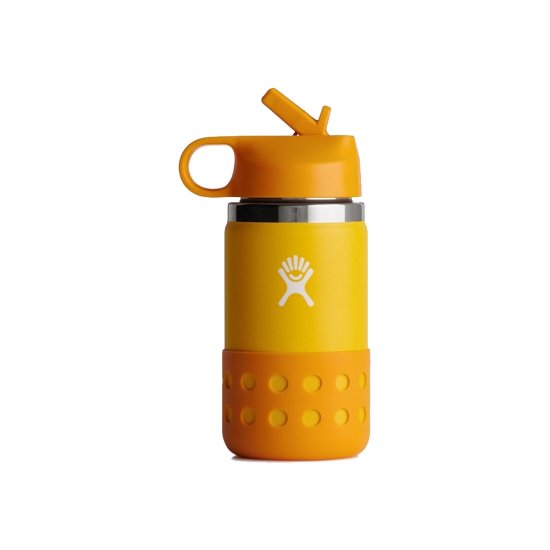 HYDRO-FLASK - BORRACCIA 12 OZ BOCCA LARGA BAMBINO