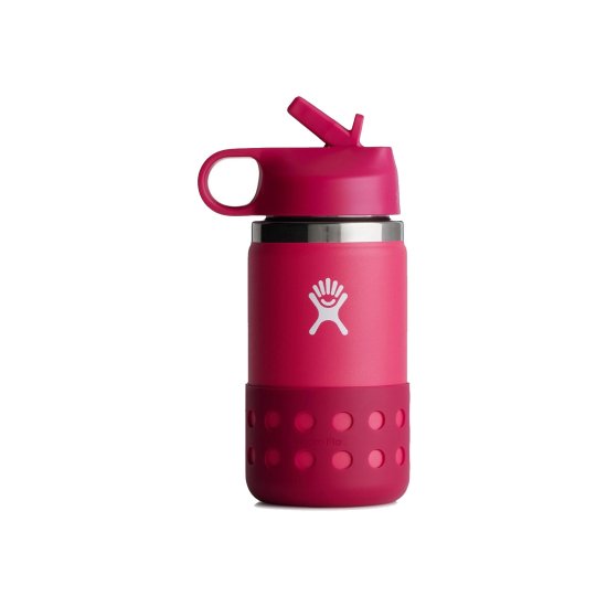HYDRO-FLASK - BORRACCIA 12 OZ BOCCA LARGA BAMBINO