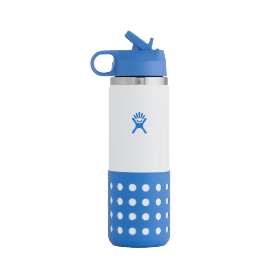 HYDRO-FLASK - BORRACCIA 20 OZ BOCCA LARGA BAMBINO
