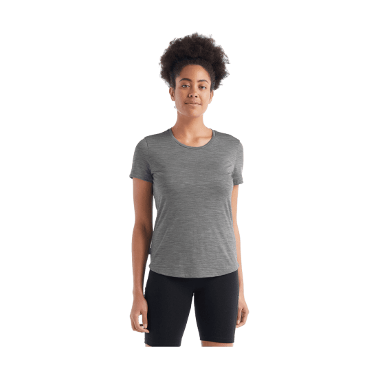 ICEBREAKER - T-SHIRT MERINO SPHERE II DONNA