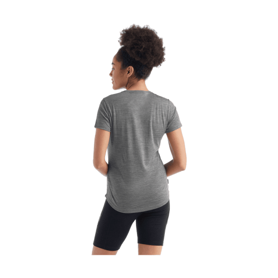 ICEBREAKER - T-SHIRT MERINO SPHERE II DONNA