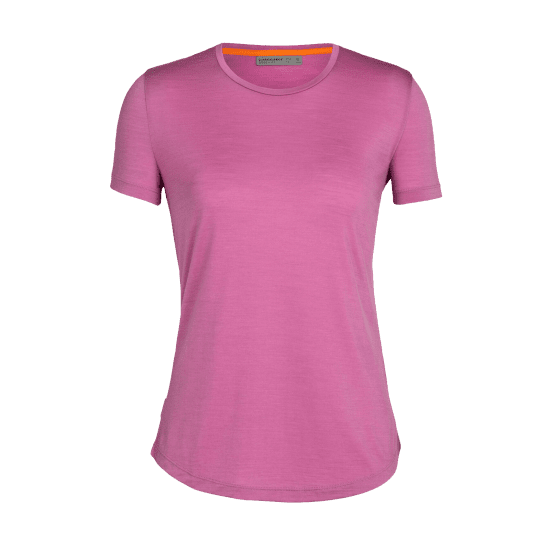 ICEBREAKER - T-SHIRT MERINO SPHERE II DONNA