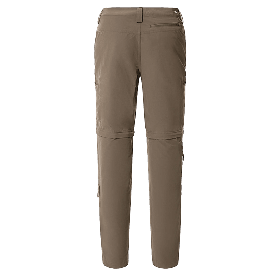 THE NORTH FACE - PANTALONE CONVERTIBILE EXPLORATION UOMO