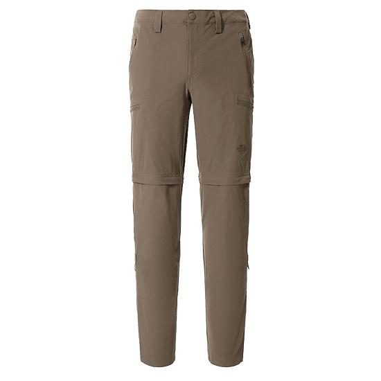 THE NORTH FACE - PANTALONE CONVERTIBILE EXPLORATION UOMO